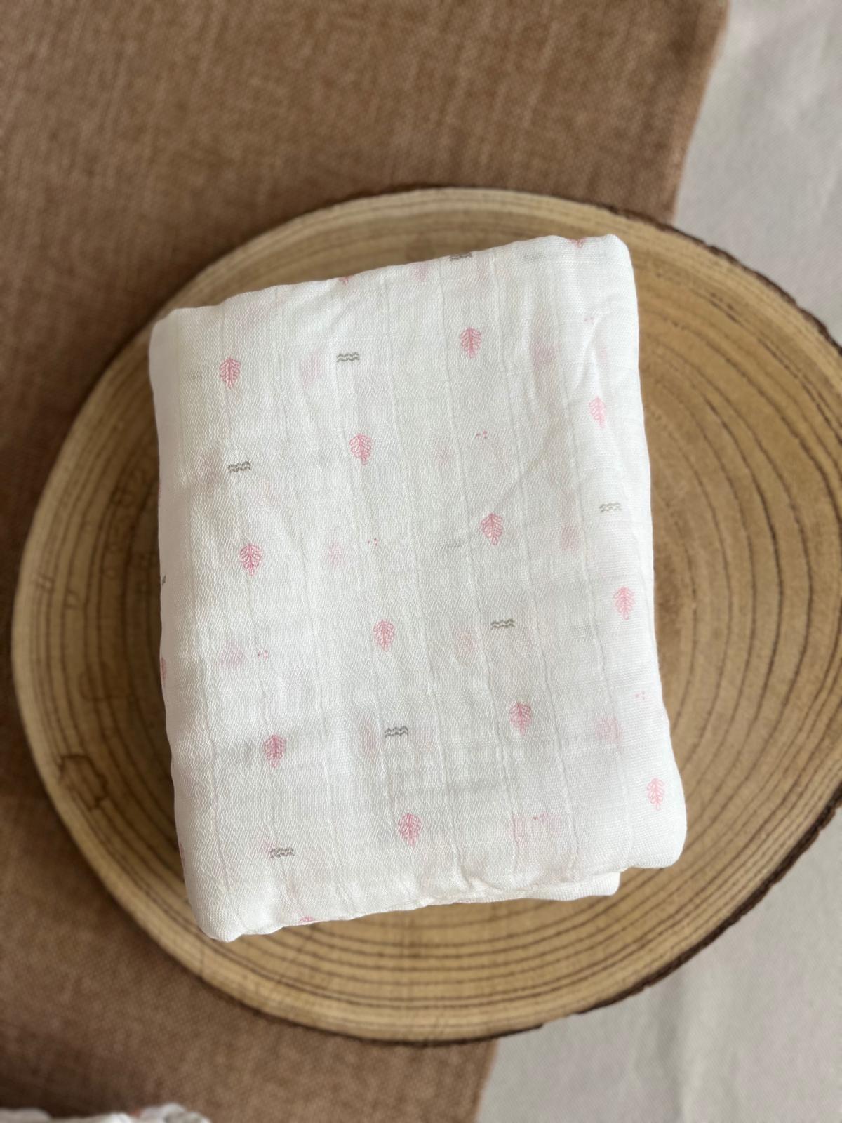 Muselinas de algodón y bambú - Imagen 6